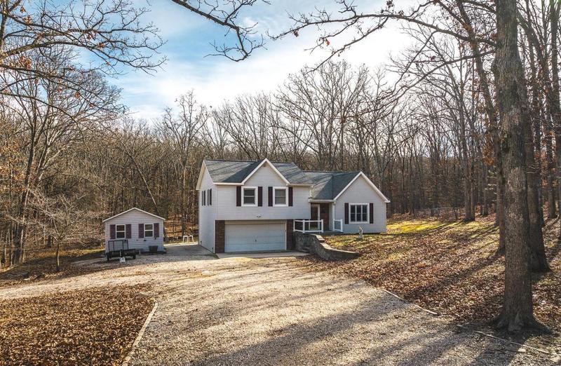 12640 Cardinal Point Rd, Rolla, MO 65401 - MLS 23075118 for Sale