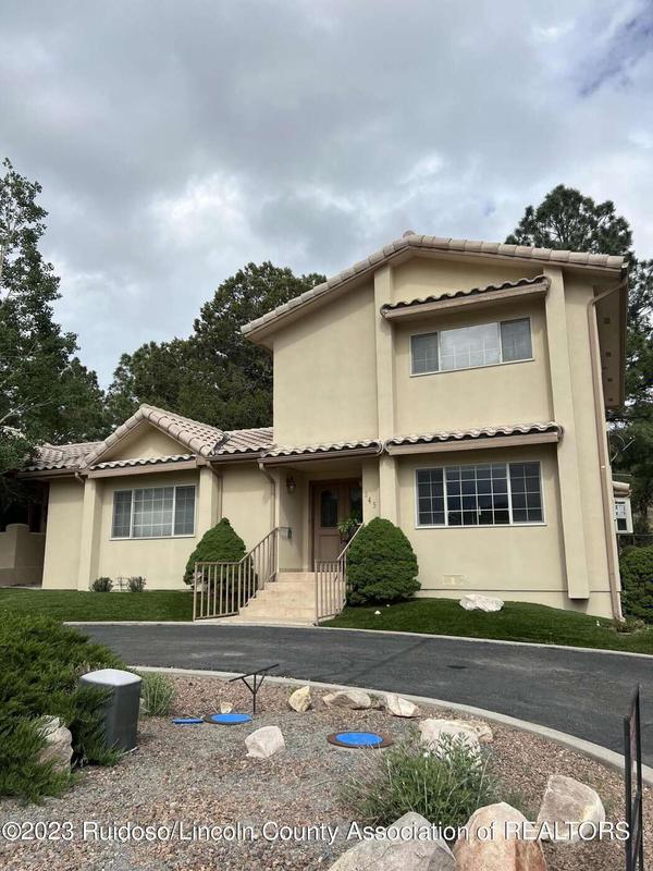 545 WHITE MOUNTAIN MEADOWS Drive, Ruidoso, NM 88345  611484698 for Sale