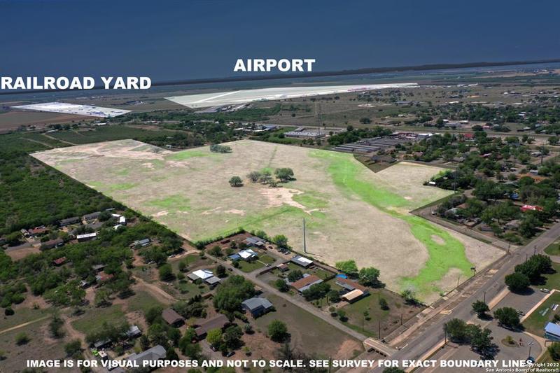 TBD Ave U & 22nd ST, Hondo, TX 78861 for Sale