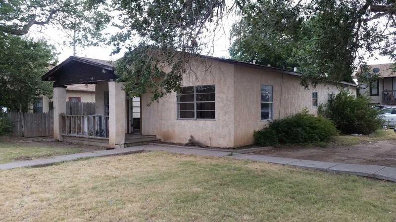 Portales, NM - Apartment - $595.00 Available August 2021  700 S Avenue A for Sale