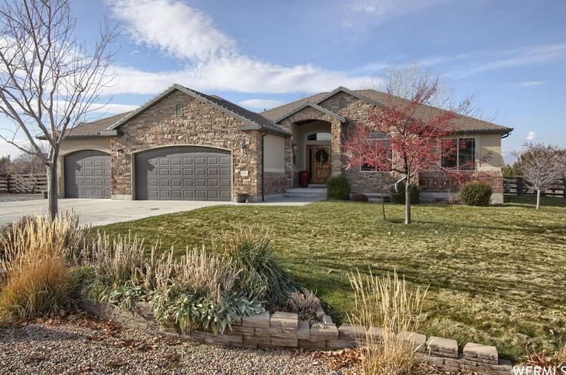 3777 Spiral Springs Rd, Erda, UT 84074 - MLS 1972548 for Sale