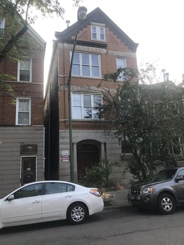 Chicago, IL - Apartment - $1,725.00 Available December 2021  1814 N Paulina St for Sale