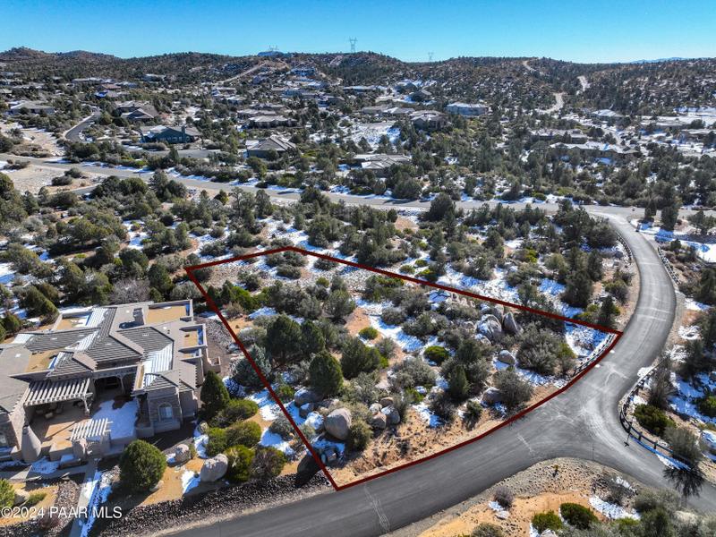 Prescott, Yavapai County, AZ Undeveloped Land, Homesites for sale Property ID: 418651535