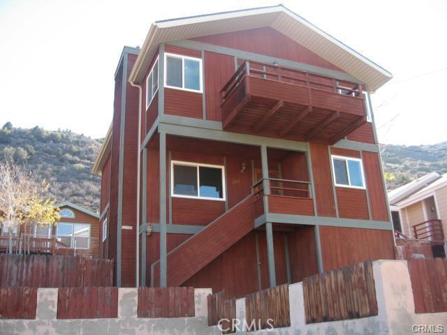 3402 California, Frazier Park CA 93225 for Sale