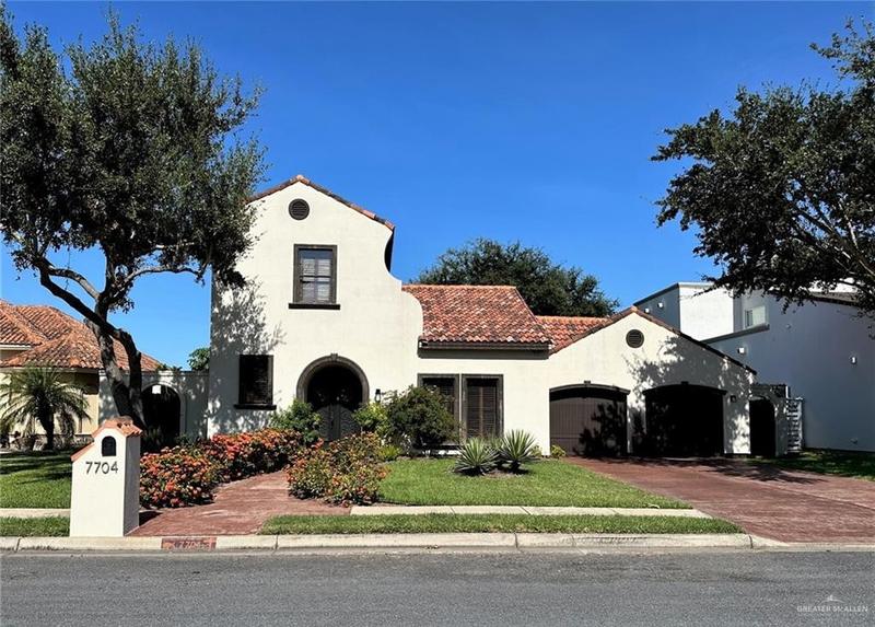 7704 N Cynthia Street, Mc Allen, TX 78504 for Sale