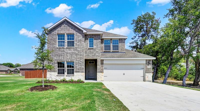 1703 Bent Crk Dr, Kaufman, TX 75142 - MLS 20424742 for Sale