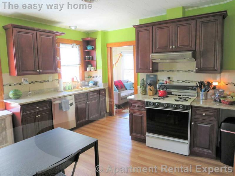 East Arlington / Alewife - 2 Bed with Parking - 12 Min Walk to T  43 Windsor St 1st FL for Sale