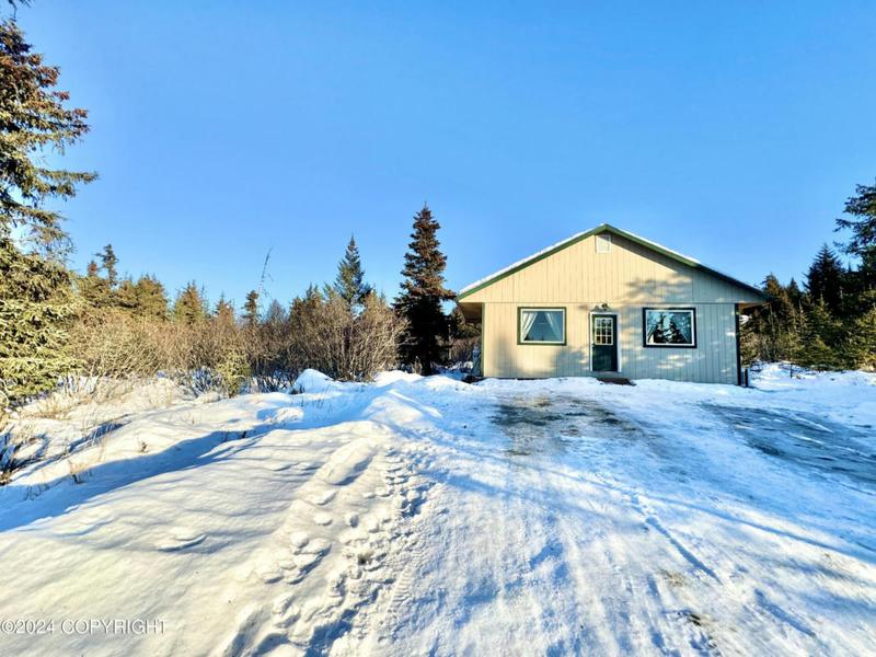 40854 RUTH WAY, Homer, AK 99603 Single Family Residence For Rent  MLS# 24-652 for Sale