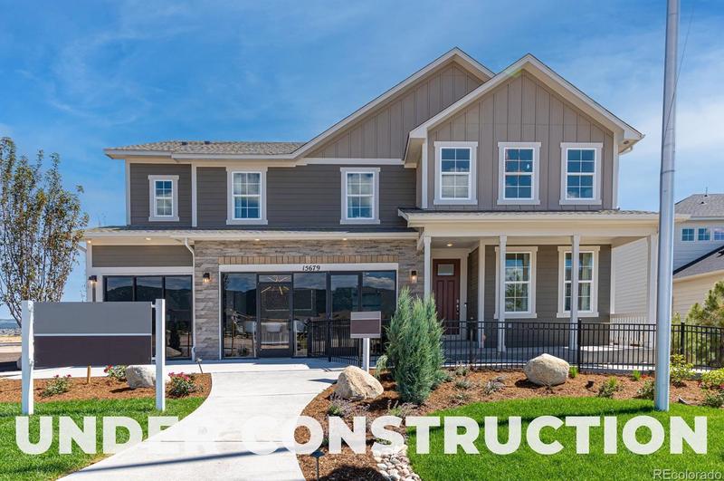 15801 Little Bluestem Rd, Monument, CO 80132 - MLS 8763468 for Sale