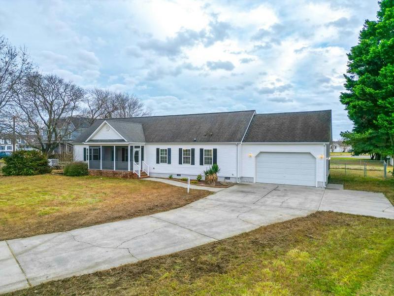 35417 UPSHURS NECK RD, QUINBY, VA 23423 Single Family Residence For Sale  MLS# 59858