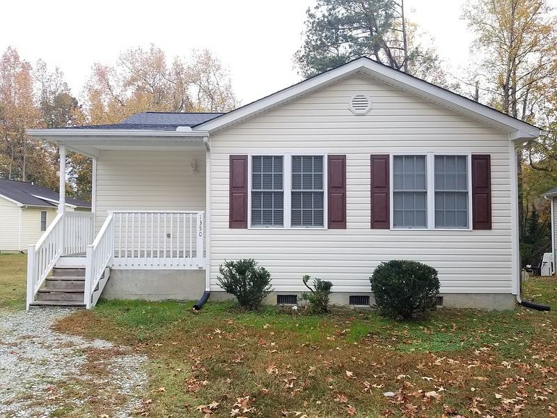 3/1 for rent in Durham, NC #1350 Maplewood Dr