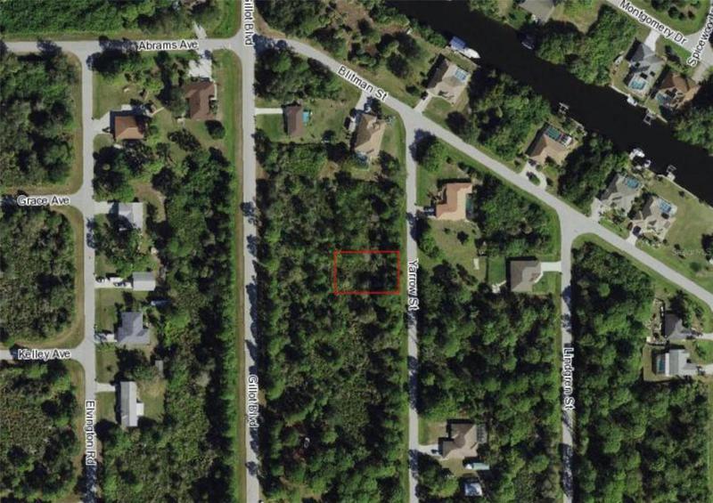 3429 YARROW ST, PORT CHARLOTTE, FL 33981 Land For Sale  MLS# D6134164