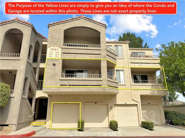 1995 Las Colinas 208, Corona CA 92879 for Sale