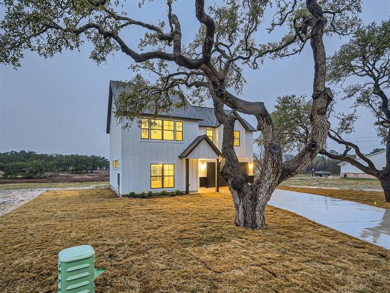 554 N Grange St, Bertram, TX 78605 for Sale