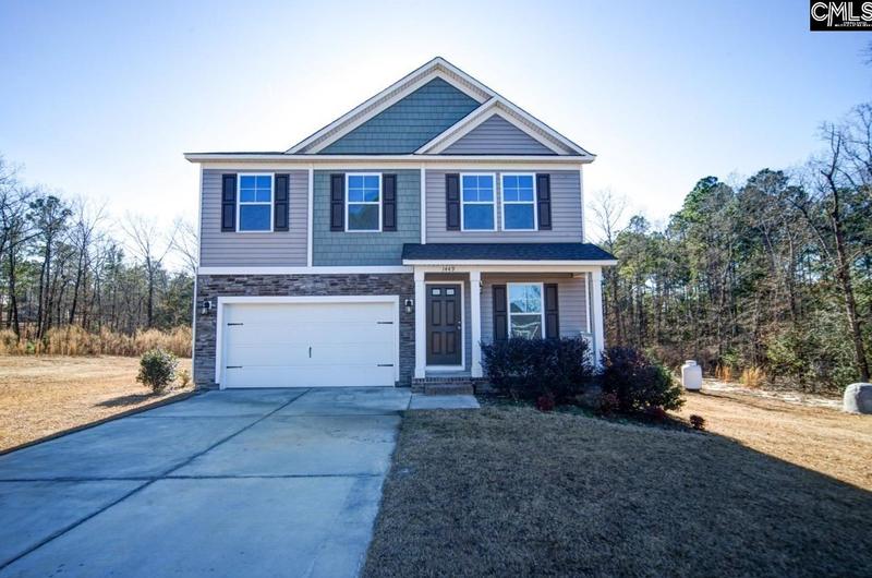 1449 Green Valley Way, Lugoff, SC 29078 - MLS 577450 for Sale