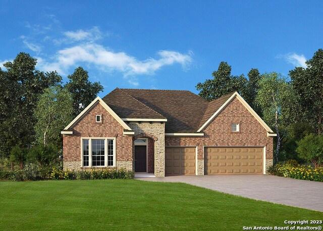12027 HORSESHOE RNCH, San Antonio, TX 78254 Single Family Residence For Sale  MLS# 1735879