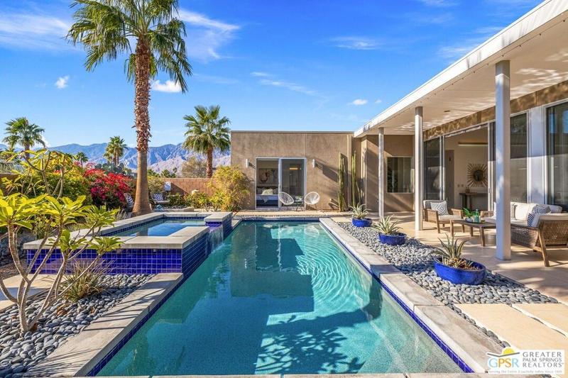 Palm Springs, Riverside County, CA House for sale Property ID: 418405389