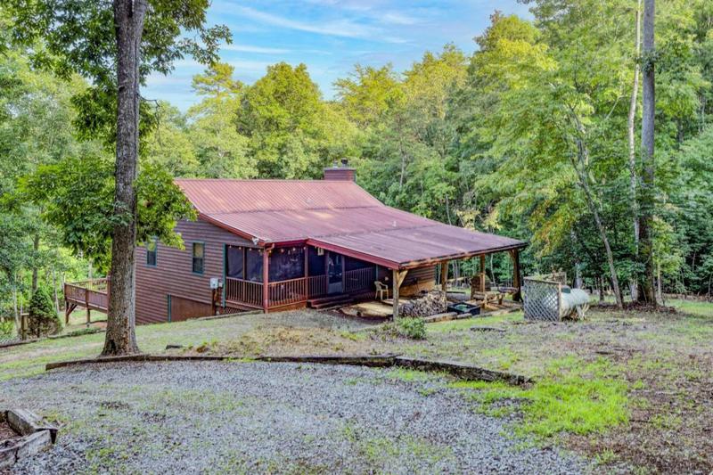 271 ROLLING HLS, Morganton, GA 30560 Single Family Residence For Sale  MLS# 10209440