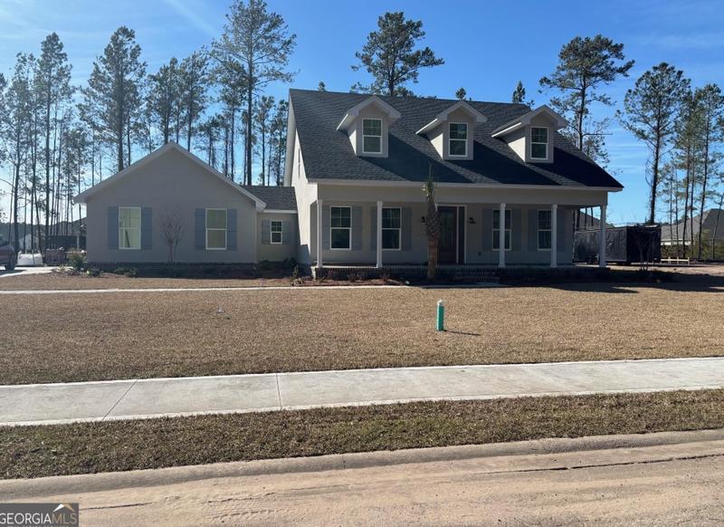 335 Belmont Cir, Brunswick, GA 31525 - MLS 10175829 for Sale