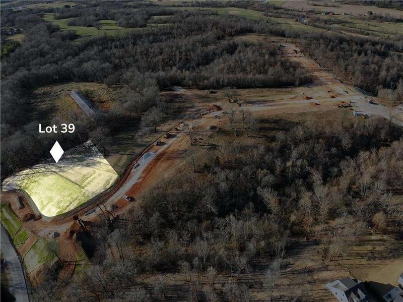 Lot 39 of Blackberry Ridge, Fayetteville, AR 72704  615243716 for Sale