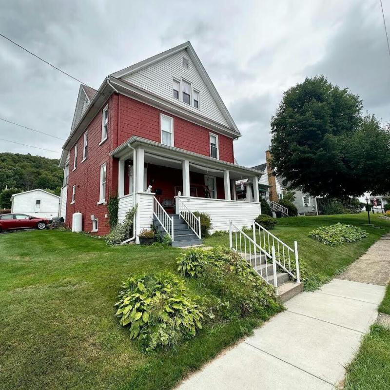 502 OGDEN AVE, Clearfield, PA 16830 Single Family Residence For Sale  MLS# 05-11250