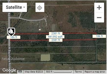 0 W Bayshore Dr, Oak Island, TX 77514 for Sale
