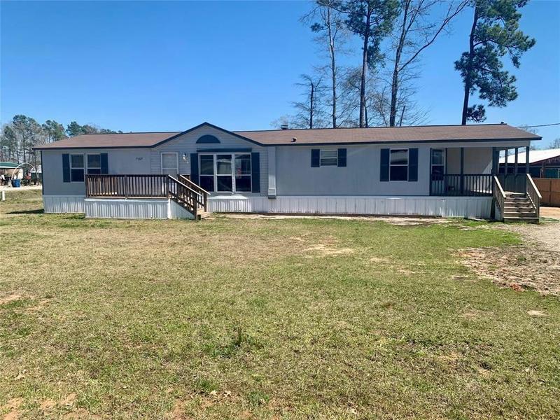 7107 CLAYTON WAYNE SOUTH DR, Conroe, TX 77306 Single Family Residence For Sale  MLS# 4905245