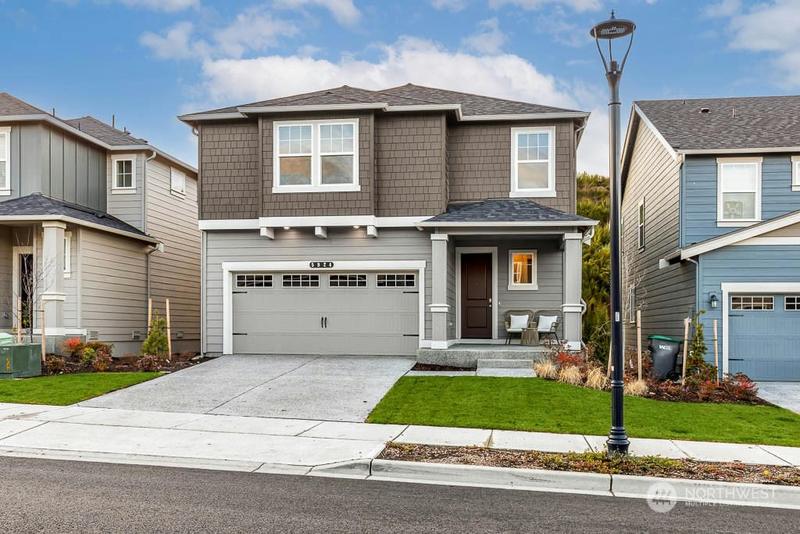 1687 NE HALDEN GLEN DR # 35, Poulsbo, WA 98370 Single Family Residence For Sale  MLS# 2188075