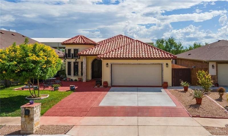 Mcallen, Hidalgo County, TX House for sale Property ID: 417874682
