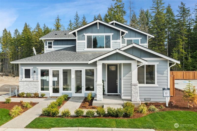 5711 GREAT GLEN RD SW # 57, Port Orchard, WA 98367 Single Family Residence For Sale  MLS# 2187514