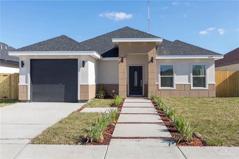 6008 N Rayo Del Sol Street, Edinburg, TX 78542 for Sale