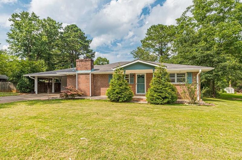 4166 Idlevale Dr, Tucker, GA 30084 - MLS 7325397 for Sale