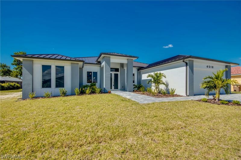 4518 SW 9TH PL, CAPE CORAL, FL 33914 Single Family Residence For Sale  MLS# 223079711