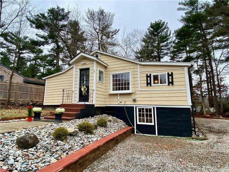 28 ECHO RD, Glocester, RI 02814 Single Family Residence For Sale  MLS# 1348911