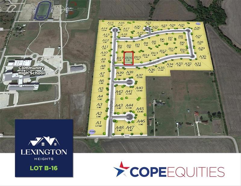 703 Liberty Ln, Nevada, TX 75173 for Sale