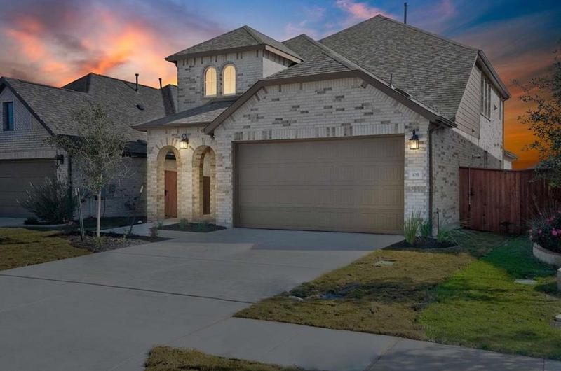 105 Marina Dr, Liberty Hill, TX 78642 - MLS 9681944 for Sale