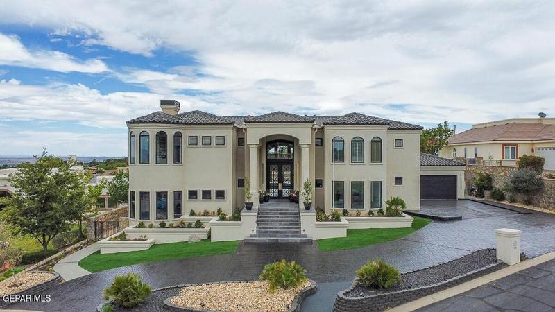 125 CAMINO BARRANCA Drive, El Paso, TX 79912 for Sale