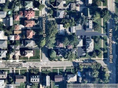 N Delaware St for Sale