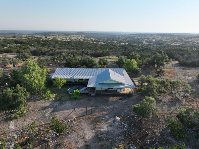 Rocksprings, Edwards County, TX Recreational Property, Hunting Property, House for sale Property ID: 416830606