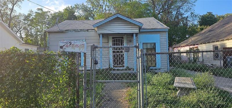 4015 Spring Ave, Dallas, TX 75210 for Sale