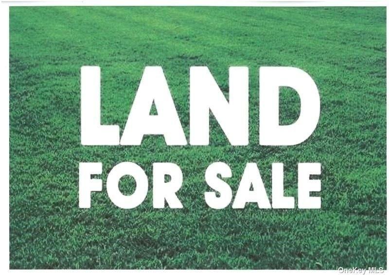 Port Washington, Nassau County, NY Undeveloped Land, Homesites for sale Property ID: 417308785