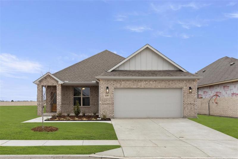 439 Silver Springs, Lavon, TX 75166 for Sale