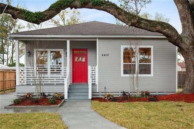 4413 TEMPLE Street, Metairie, LA 70001  618574907 for Sale