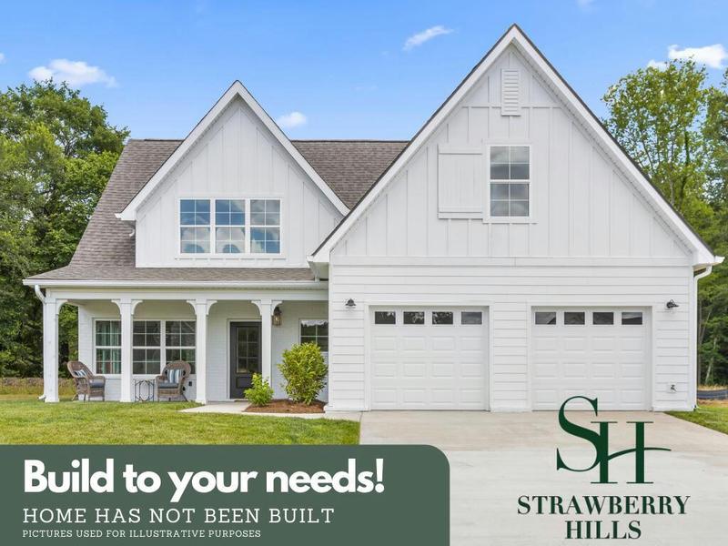 LOT 97 STRAWBERRY HILLS, Knoxville, TN 37924 Single Family Residence For Sale  MLS# 1382104