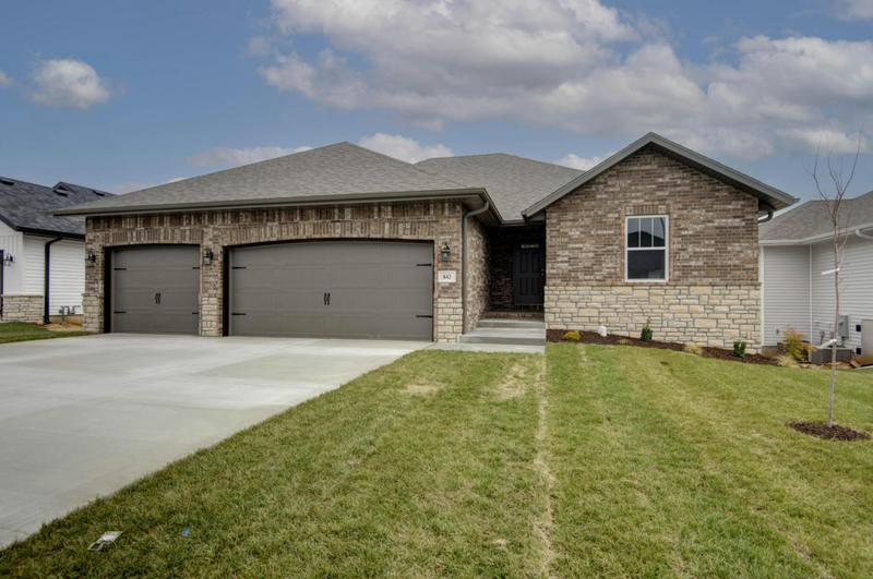 874 E ACACIA LN LOT 59, Nixa, MO 65714 Single Family Residence For Sale  MLS# 60257647