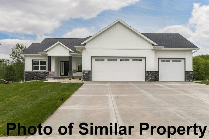1245 OSAGE LN, North Liberty, IA 52317 Single Family Residence For Sale  MLS# 202303161