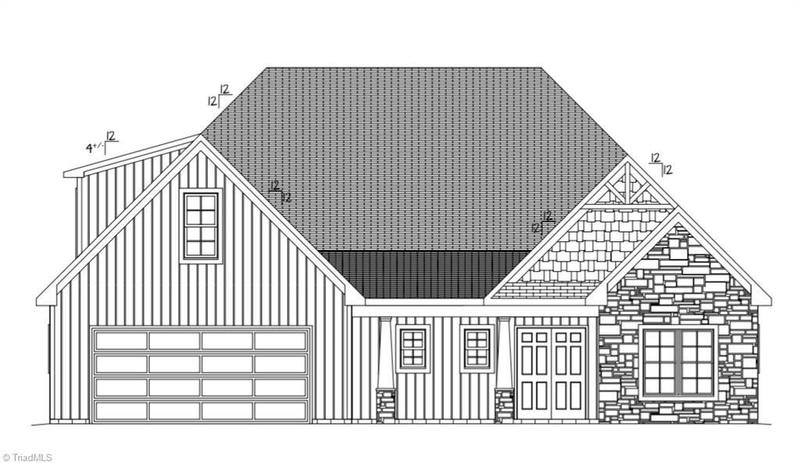 388 LENALAN DR, Lexington, NC 27295 Single Family Residence For Sale  MLS# 1111195