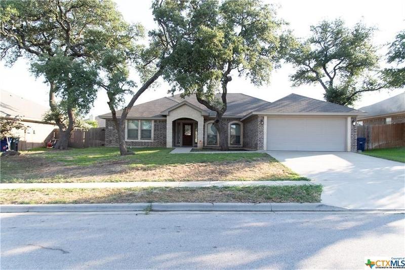 Copperas Cove, Coryell County, TX House for sale Property ID: 417384264