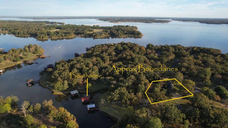Alba, Rains County, TX Lakefront Property, Waterfront Property, House for sale Property ID: 418138303