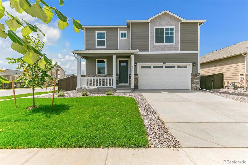 805 Crest St, Lochbuie, CO 80603  MLS# 3170992 for Sale